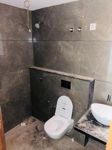Bathroom Image of 4050 Sq.ft 4 BHK Apartment / Flat for sale in Enstin Evoq, Sola Ahmedabad for Rs. 33000000