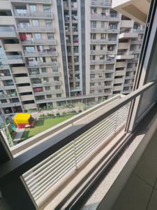 Balcony Image of 2095 Sq.ft 3 BHK Apartment / Flat for sale in Ambawadi Ahmedabad for Rs. 17500000
