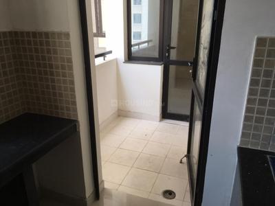 Kitchen Image of 2800 Sq.ft 4 BHK Apartment / Flat for sale in Ruchi One Rajarhat, New Town Kolkata for Rs. 45500000