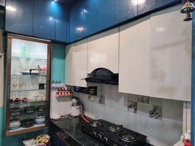 Kitchen Image of 750 Sq.ft 2 BHK Apartment / Flat for sale in Signature Global The Roselia, Sector 95A Gurgaon for Rs. 7000000