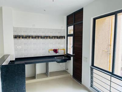 Kitchen Image of 1150 Sq.ft 2 BHK Apartment / Flat for sale in Khokhra Ahmedabad for Rs. 5100000