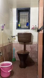 Bathroom Image of 570 Sq.ft 1.5 BHK Apartment / Flat for sale in Dombivli East Thane for Rs. 5800000