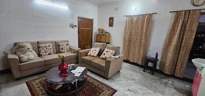 Living Room Image of 1230 Sq.ft 3 BHK Apartment / Flat for sale in Nagerbazar Kolkata for Rs. 5500000