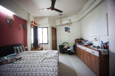 Bedroom Image of 1170 Sq.ft 2 BHK Apartment / Flat for sale in Anant Sky, Ranip Ahmedabad for Rs. 5700000