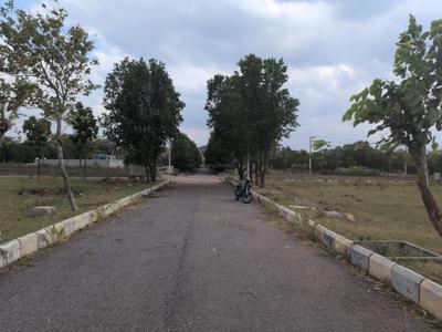 Image of 160 Sq.ft Residential Plot / Land for sale in Ibrahimpatnam, Hyderabad for Rs. 2300063