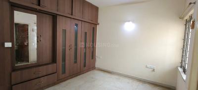 Bedroom Image of 1150 Sq.ft 2 BHK Apartment / Flat for rent in Prestige Palms, Whitefield Bengaluru for Rs. 52000
