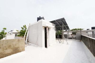 Balcony Image of 1305 Sq.ft 3 BHK Independent House for sale in Aaditya Pimpan 101 Green Homes, Pipan Ahmedabad for Rs. 9950000