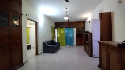 Hall Image of 1280 Sq.ft 2.5 BHK Apartment / Flat for sale in DDA SFS, Sarita Vihar New Delhi for Rs. 20100000