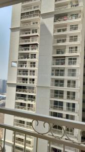 Balcony Image of 1796 Sq.ft 3 BHK Apartment / Flat for rent in Prestige Beverly Hills, Kokapet Hyderabad for Rs. 69000