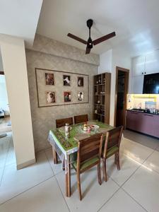 Hall Image of 1645 Sq.ft 3 BHK Apartment / Flat for rent in Togetherments 2g Tula, K R Puram Bengaluru for Rs. 85000