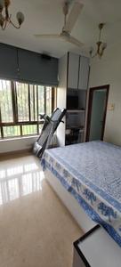 Bedroom Image of 1600 Sq.ft 3 BHK Apartment / Flat for rent in Malabar Hill Mumbai for Rs. 390000