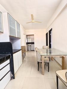 Kitchen Image of 650 Sq.ft 1 BHK Apartment / Flat for rent in  JK Hill Park, Dhayari Pune for Rs. 13000