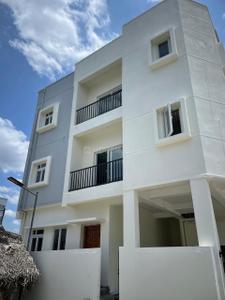 Image of 900 Sq.ft 2 BHK Builder Floor for rent in Siruseri, Chennai for Rs. 25000