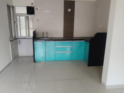 Kitchen Image of 1002 Sq.ft 2 BHK Apartment / Flat for rent in Jhamtani Ace Augusta, Hinjawadi Phase 2 Pune for Rs. 25000