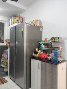 Kitchen Image of 1330 Sq.ft 3 BHK Apartment / Flat for sale in Rayasandra Bengaluru for Rs. 14220000