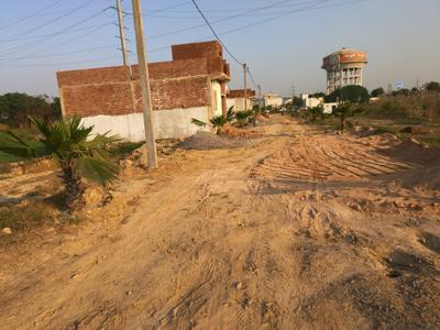 Image of 730 Sq.ft Residential Plot / Land for sale in Basantpur Saitli, Ghaziabad for Rs. 2399000