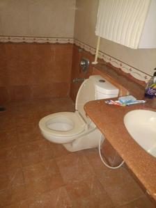 Bedroom One Image of 2225 Sq.ft 3 BHK Apartment / Flat for sale in Aditya Hill Top Residency, Banjara Hills Hyderabad for Rs. 25000000