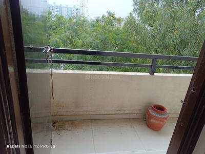 Balcony Image of 565 Sq.ft 1 BHK Apartment / Flat for sale in Pathardi Phata Nashik for Rs. 2400000