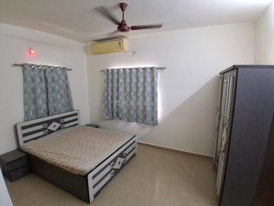 Bedroom Image of 2345 Sq.ft 3 BHK Independent House for rent in Home Madhuram Villa, Motera Ahmedabad for Rs. 35000