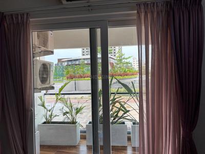 Balcony Image of 2140 Sq.ft 3 BHK Apartment / Flat for sale in Sumadhura Folium Phase 4, Whitefield Bengaluru for Rs. 27000000