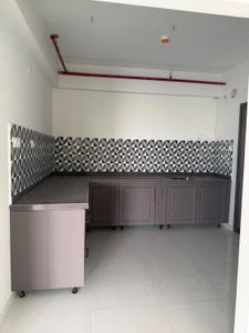 Kitchen Image of 1450 Sq.ft 3 BHK Apartment / Flat for sale in Bramha The Collection, Wadgaon Sheri Pune for Rs. 17000000