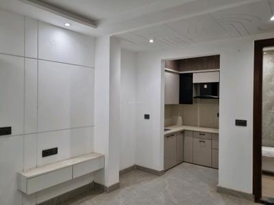 Living Room Image of 600 Sq.ft 2 BHK Apartment / Flat for sale in Dream Luxury Floors, Mahavir Enclave New Delhi for Rs. 5500000