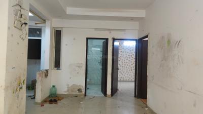 Living Room Image of 766 Sq.ft 2 BHK Apartment / Flat for rent in Prateek Grand City, Siddharth Vihar Ghaziabad for Rs. 22500