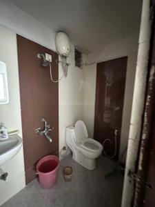 Bathroom Image of 1149 Sq.ft 3 BHK Apartment / Flat for sale in Earthshastra Nariman Point, Mahalakshmi Nagar Indore for Rs. 4800000