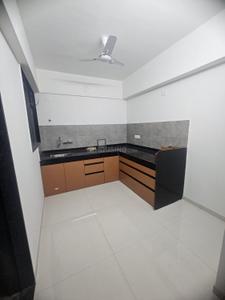 Kitchen Image of 1250 Sq.ft 3 BHK Apartment / Flat for rent in Legacy ILife Upper NIBM, Undri Pune for Rs. 28000