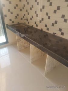 Kitchen Image of 1080 Sq.ft 2 BHK Apartment / Flat for sale in Arihant City Phase I Buiding A B C D D1 D2 H H1 H2 F, Bhiwandi Thane for Rs. 7500000