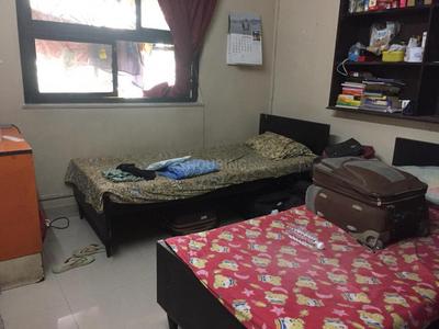 Bedroom Image of Boys double sharing pg without meal starting 6500-to9000/- plz call in Malviya Nagar, New Delhi