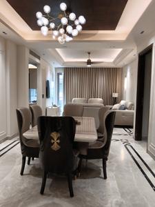 Hall Image of 2448 Sq.ft 4 BHK Builder Floor for sale in Sector 49 Gurgaon for Rs. 35500000