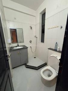 Bathroom Image of 955 Sq.ft 2 BHK Apartment / Flat for sale in Omicron II Greater Noida for Rs. 7800000