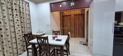 Hall Image of 1600 Sq.ft 3 BHK Apartment / Flat for sale in Bhayli Vadodara for Rs. 8200000