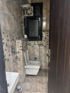 Image of 990 Sq.ft 3 BHK Builder Floor for rent in Hari Nagar, New Delhi for Rs. 35000