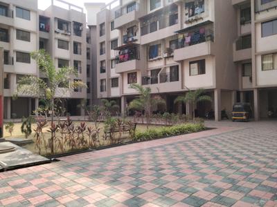 Building Image of 500 Sq.ft 1 BHK Apartment / Flat for sale in National Sea Queen Park, Taloja Navi Mumbai for Rs. 3250000