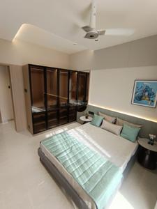 Bedroom Image of 991 Sq.ft 2 BHK Apartment / Flat for sale in Vision Aristo, Vikas Nagar Pune for Rs. 5800000