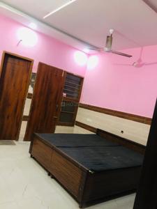 Bedroom Image of 630 Sq.ft 1 BHK Apartment / Flat for rent in Kharar Mohali for Rs. 12000