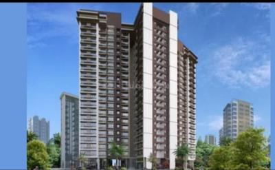Image of 800 Sq.ft 2 BHK Apartment / Flat for sale in Thane West, Thane for Rs. 9500000