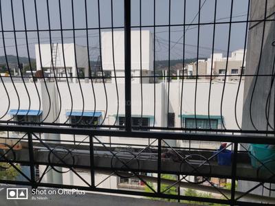 Balcony Image of 1150 Sq.ft 2 BHK Apartment / Flat for rent in Kothrud Pune for Rs. 38000