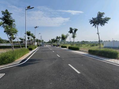 Image of 648 Sq.ft Residential Plot / Land for sale in Rajparis Aeroville, Sithalapakkam, Chennai for Rs. 5000000