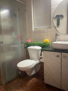 Bathroom Image of 1400 Sq.ft 2.5 BHK Apartment / Flat for sale in Sector 90 Gurgaon for Rs. 15500000