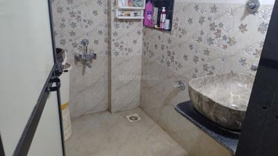Bathroom Image of 585 Sq.ft 1 BHK Apartment / Flat for sale in Abrol Krishna Yashodhan, Virar West Virar for Rs. 3100000