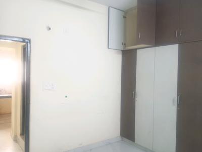 Bedroom Image of 600 Sq.ft 1 BHK Independent House for rent in Madhapur Hyderabad for Rs. 22000
