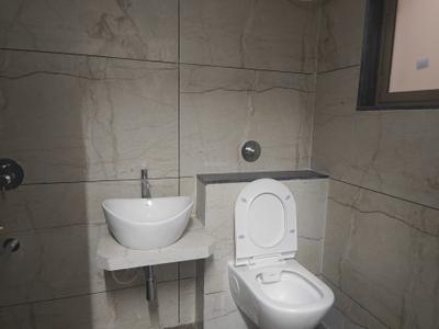 Bathroom Image of 700 Sq.ft 1 BHK Apartment / Flat for sale in Urban BKC Crown, Kurla West Mumbai for Rs. 10200000