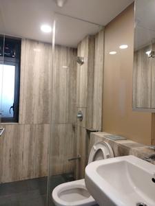 Bedroom Three Image of 1320 Sq.ft 3 BHK Apartment / Flat for sale in Santacruz East Mumbai for Rs. 47000000
