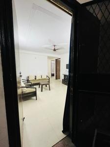 Hall Image of 1000 Sq.ft 2 BHK Builder Floor for rent in East Of Kailash New Delhi for Rs. 35000