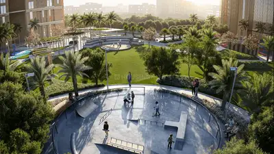 Image of 1650 Sq.ft 2 BHK Apartment / Flat for sale in BPTP Amstoria Verti Greens, Sector 102, Gurgaon for Rs. 29700000