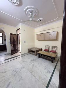 Hall Image of 891 Sq.ft 2.5 BHK Builder Floor for rent in Shastri Nagar New Delhi for Rs. 23000