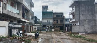 Gaur Yamuna City Plot View 2